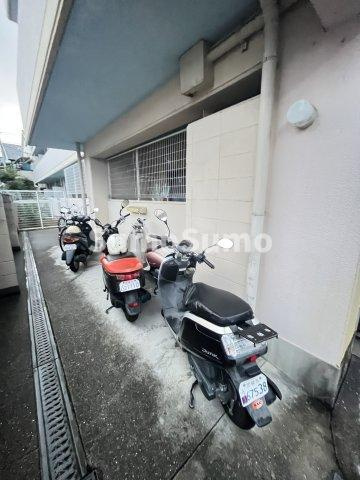 グッドストック東難波のその他共用部分