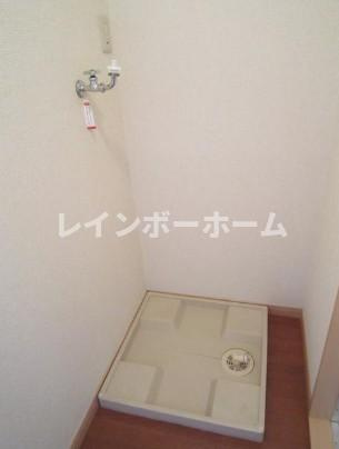 リリックコート平和橋の設備