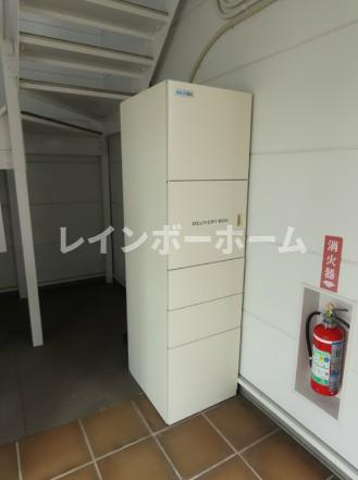 リリックコート平和橋のその他共用部分