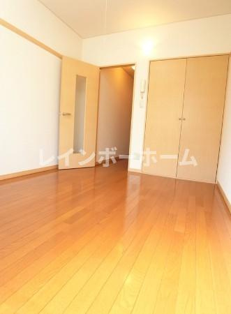 リリックコート平和橋の内装