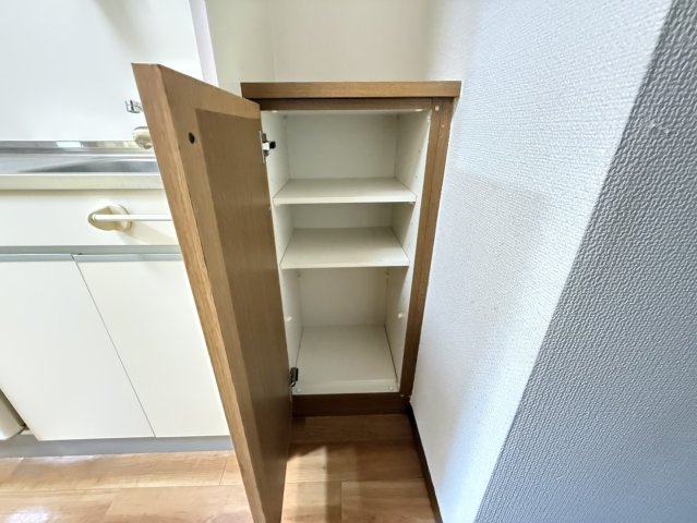 オアシス日向|名古屋市の賃貸ならMy賃貸の収納|オアシス日向