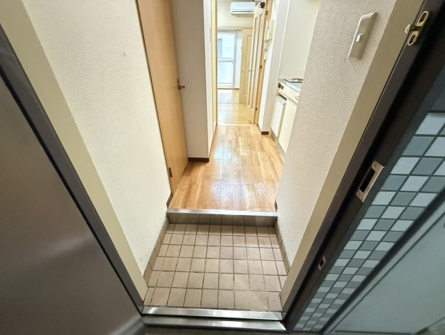 オアシス日向|名古屋市の賃貸ならMy賃貸の玄関|オアシス日向