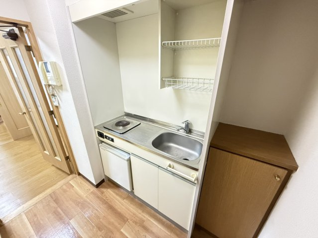 オアシス日向|名古屋市の賃貸ならMy賃貸のキッチン|オアシス日向