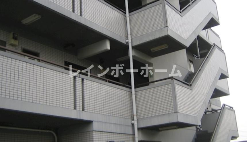 エスポワール横山【仲介手数料：50％OFF】対象物件！のロビー|建物の内部です