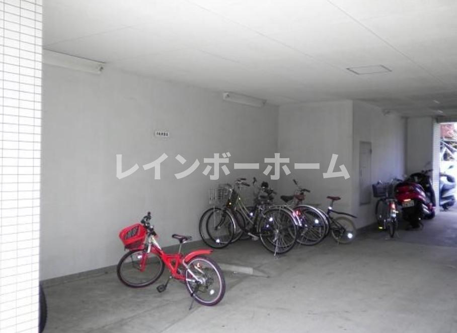 エスポワール横山【仲介手数料：50％OFF】対象物件！のその他共用部分