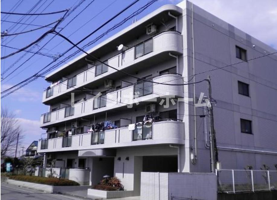 エスポワール横山【仲介手数料：50％OFF】対象物件！の外観|外観もきれいです