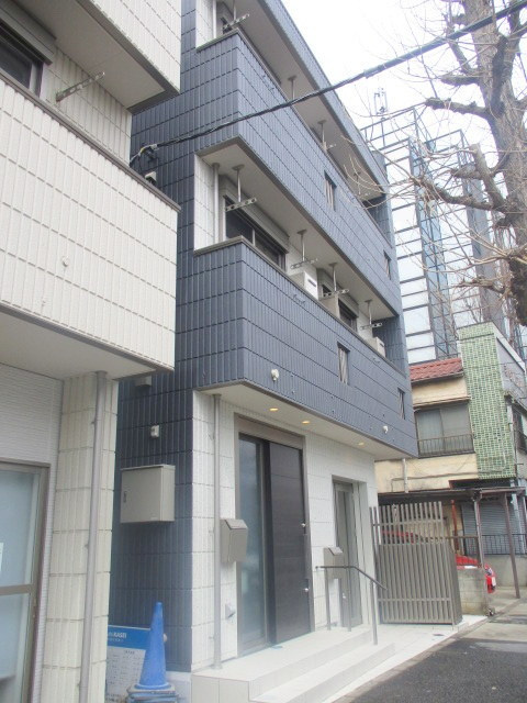 ＧＲＡＮＤ　ＢＬＥＵ　ＦＵＫＡＳＡＷＡの外観|防災性に優れた旭化成ヘーベルメゾン