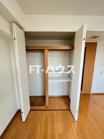 レジディア船橋Ⅰ・Ⅱの収納