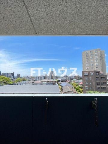 レジディア船橋Ⅰ・Ⅱの展望