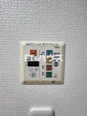 レジディア船橋Ⅰ・Ⅱの設備