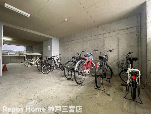 アスヴェル神戸元町のその他共用部分