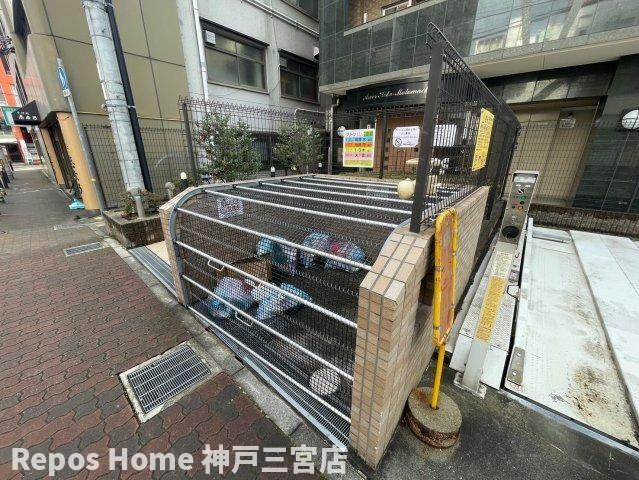アスヴェル神戸元町のその他共用部分