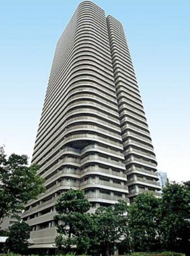 【外観】リバーポイントタワー