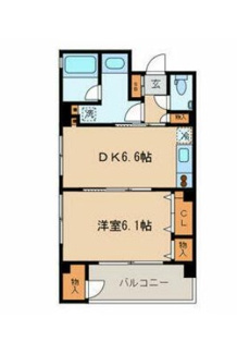 【間取り】 | フェリーチェ・ユウ | 間取りです。