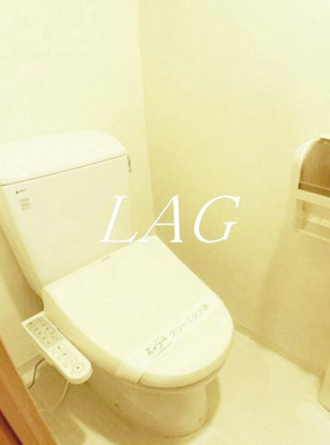 【トイレ】 | フェリーチェ・ユウ | トイレです。