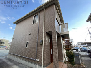 井上戸建賃貸の外観