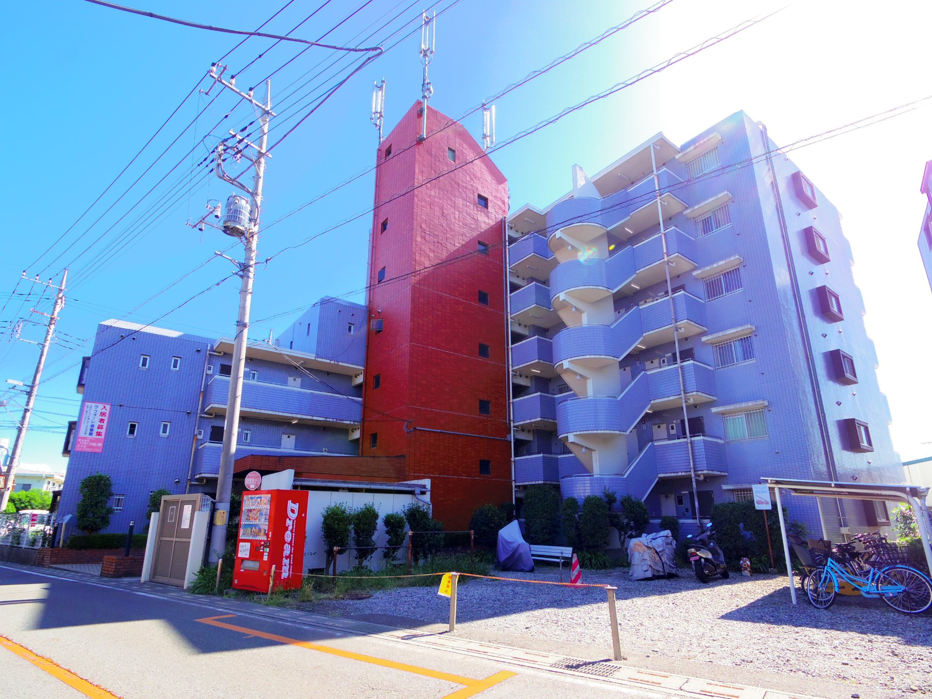 ラフォーレ壱番館