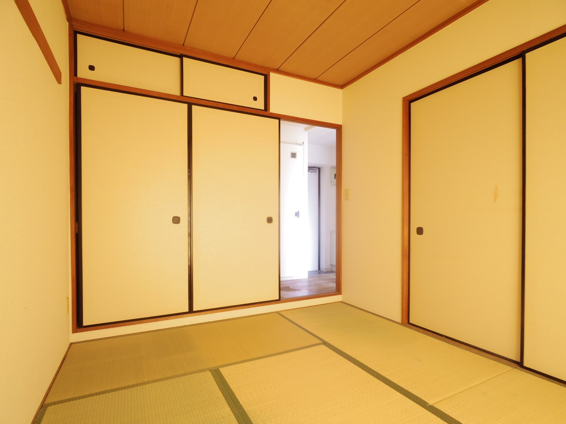 ラフォーレ壱番館の内装