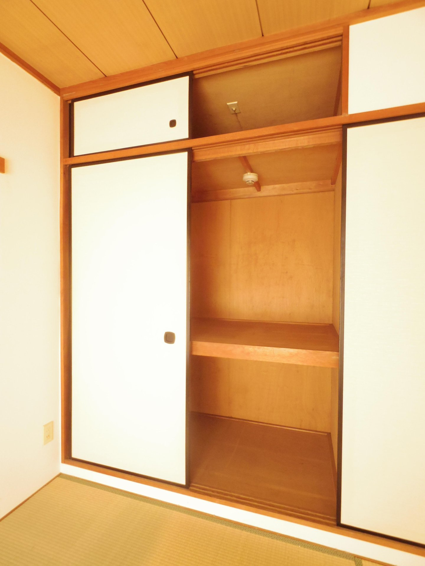 ラフォーレ壱番館の収納