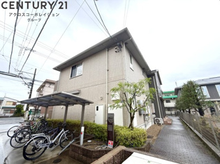 Manoir 1の外観
