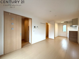 Manoir 1の居間