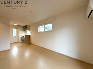 Manoir 1の居間