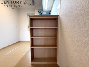 Manoir 1の収納