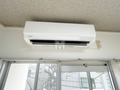 【設備】 | エトワール南荻窪 | エアコン新品