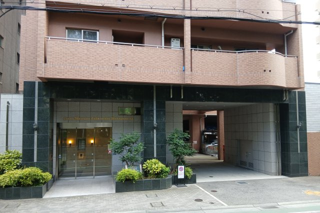 ライオンズマンション宝塚武庫川町の外観