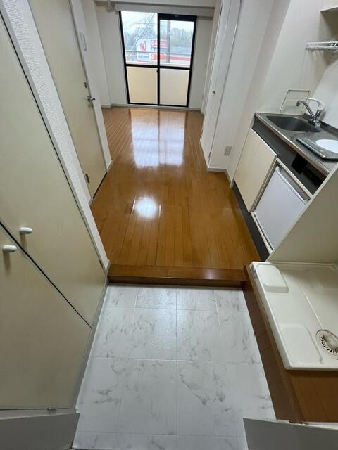 同タイプの別部屋