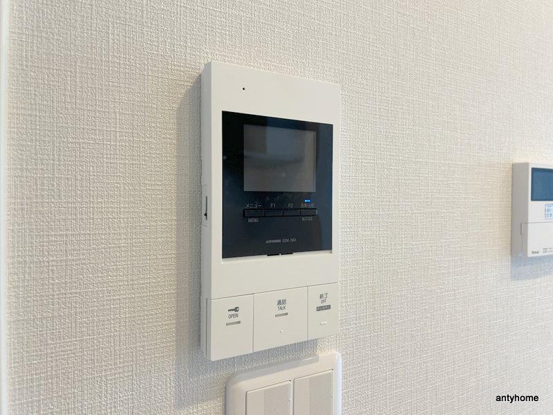 Reglia今里North　仲介手数料無料のセキュリティ