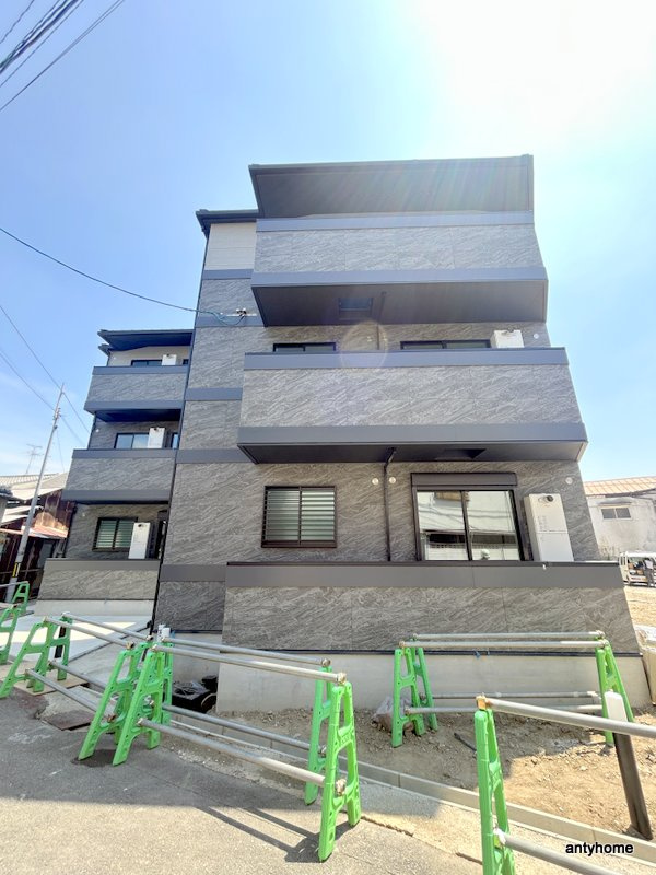 Reglia今里North　仲介手数料無料の外観