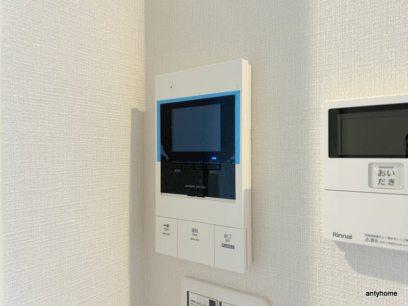 Reglia今里North　仲介手数料無料のセキュリティ