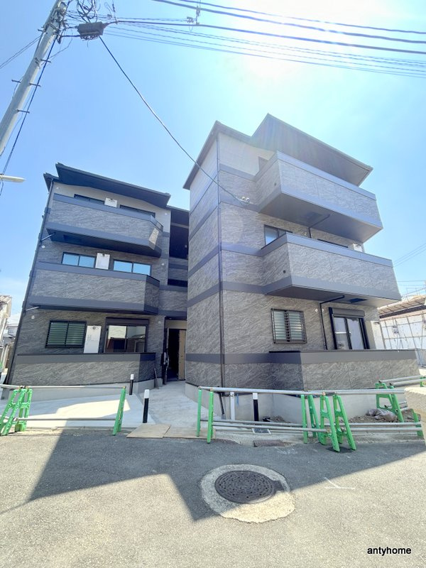 Reglia今里North　仲介手数料無料の外観