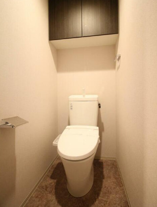 プレール・ドゥーク両国Ⅱのトイレ|トイレもきれいです