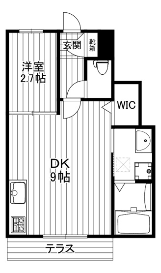 【間取り】 | Abby House