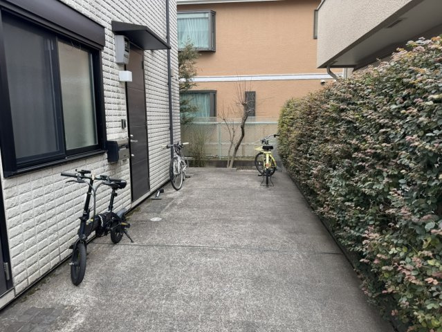 【その他共用部分】 | Abby House