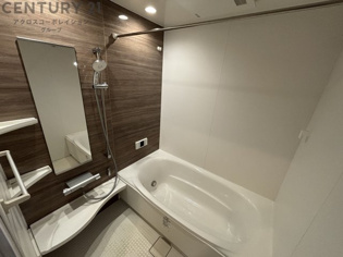 SERENDIPITY武庫之荘の浴室