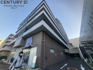 ベルファース尼崎の外観