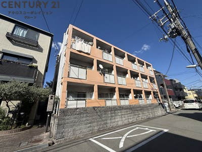 敷地内に自転車置き場あります！