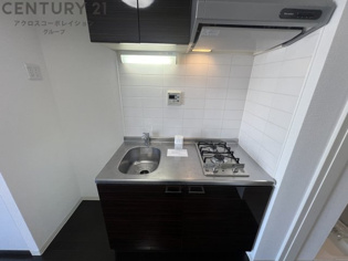 ベルファース尼崎のキッチン