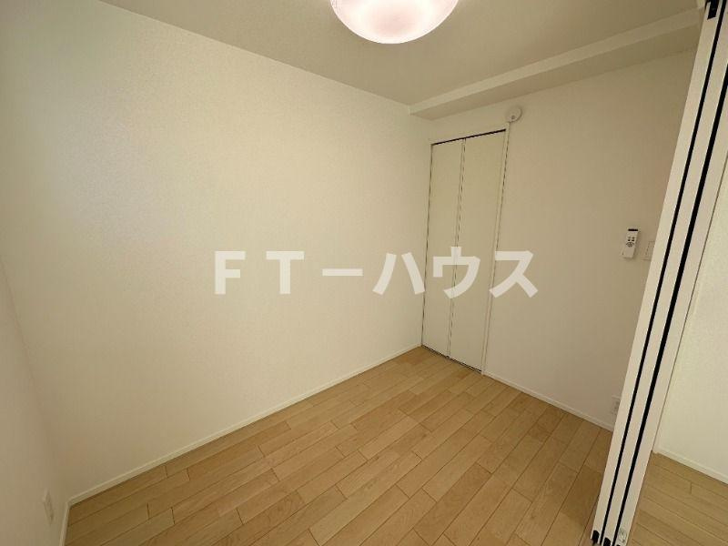 R-SIXTEENの寝室