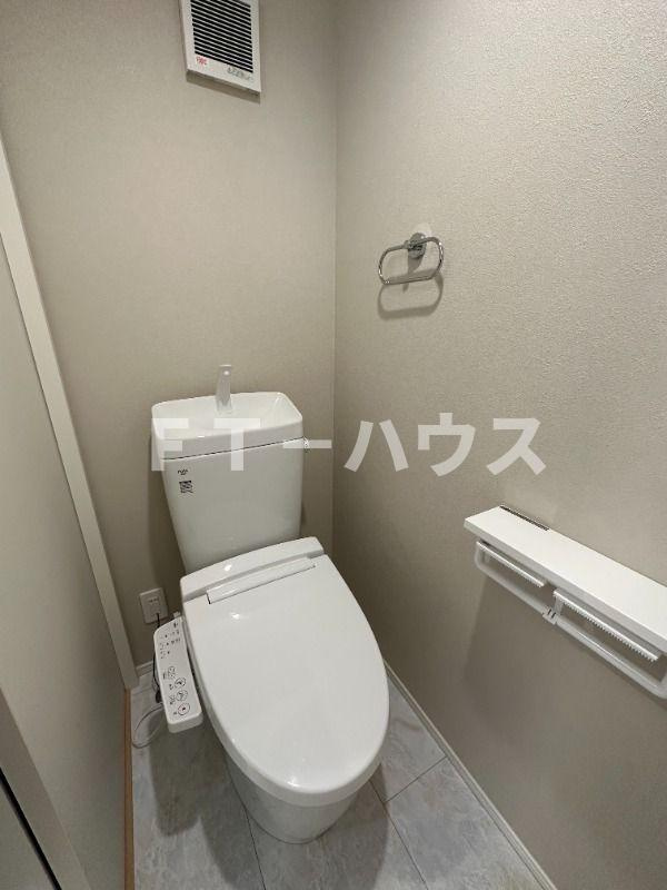 R-SIXTEENのトイレ