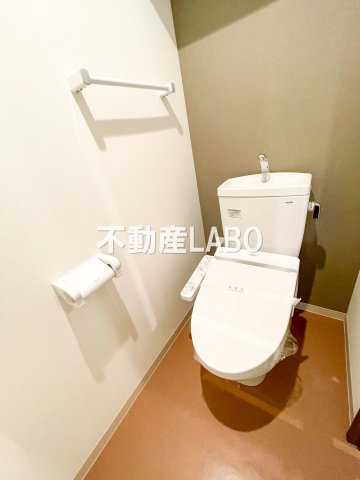 アール大阪グランデのトイレ