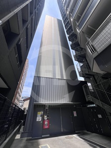 プラウドタワー安堂寺のその他共用部分|プラウドタワー安堂寺　駐車場