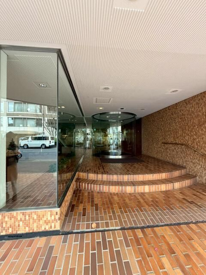 【外観】 | 一番町パークマンション