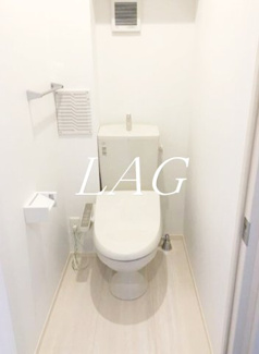 【トイレ】 | ソモア浦和美園 | トイレです。