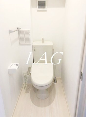 【トイレ】 | ソモア浦和美園 | トイレです。