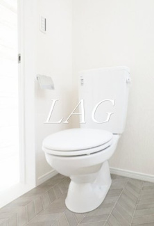 【トイレ】 | ビンカーサ | トイレです。