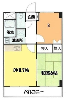 【間取り】 | スタードミール | 間取りです。
